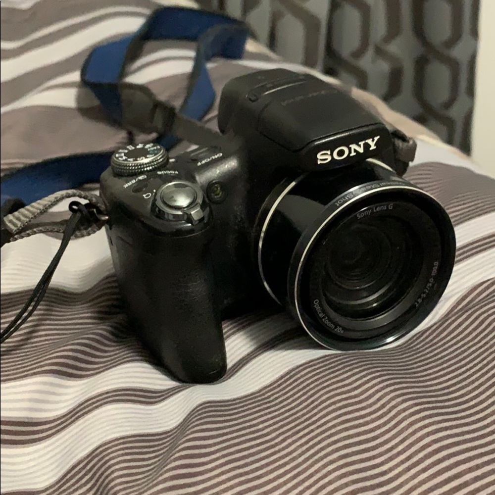 Sony Cyber-Shot camera